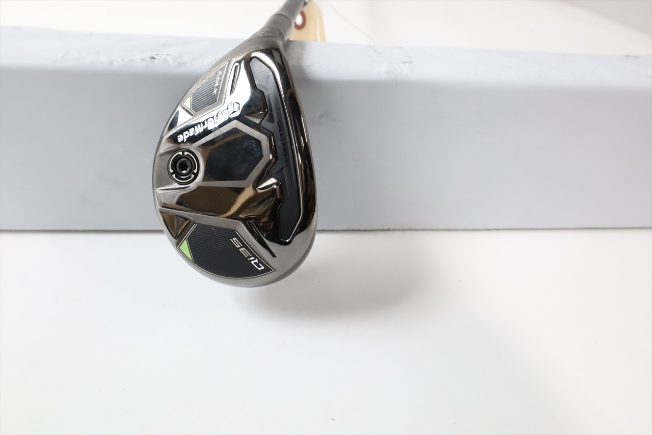 Taylormade Qi35 Max Rescue 23° 4 Hybrid Regular Air Speeder II 50