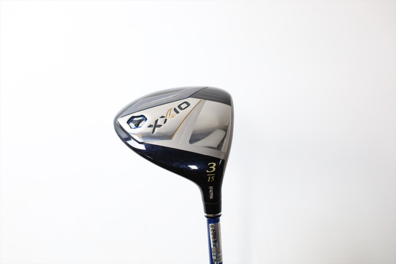 XXIO Fairway 0 Wood Xxio 1 | 15* Flex Thirteen - Regular US 2nd