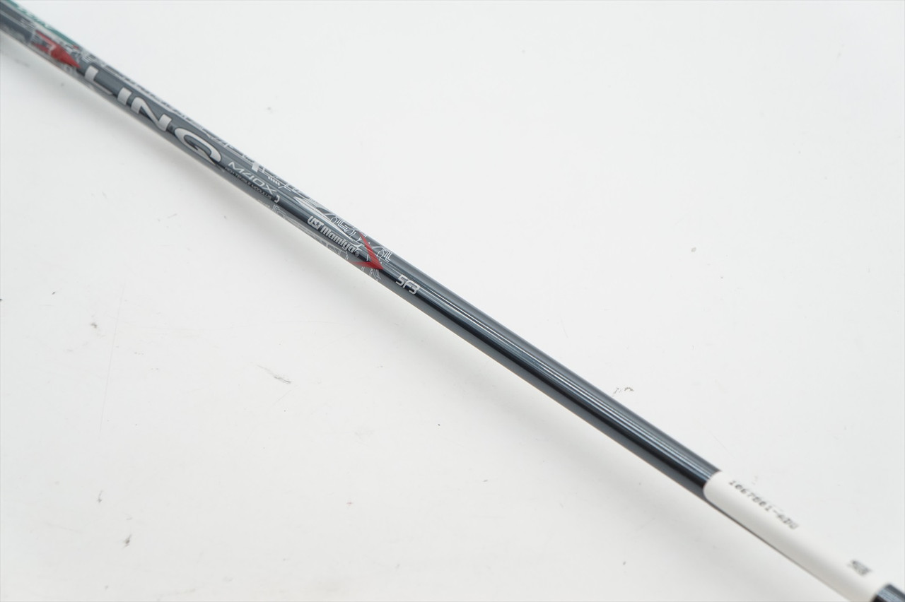 Ust Mamiya Lin-Q M40X White 50G Regular 41.75