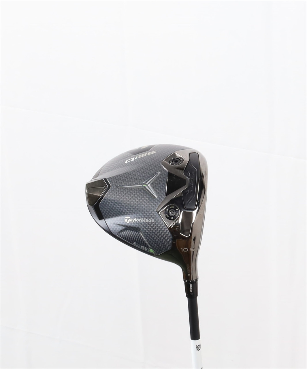 Taylormade Qi35 Ls Lme 10.5° Driver Extra Stiff Tensei Av Black 65
