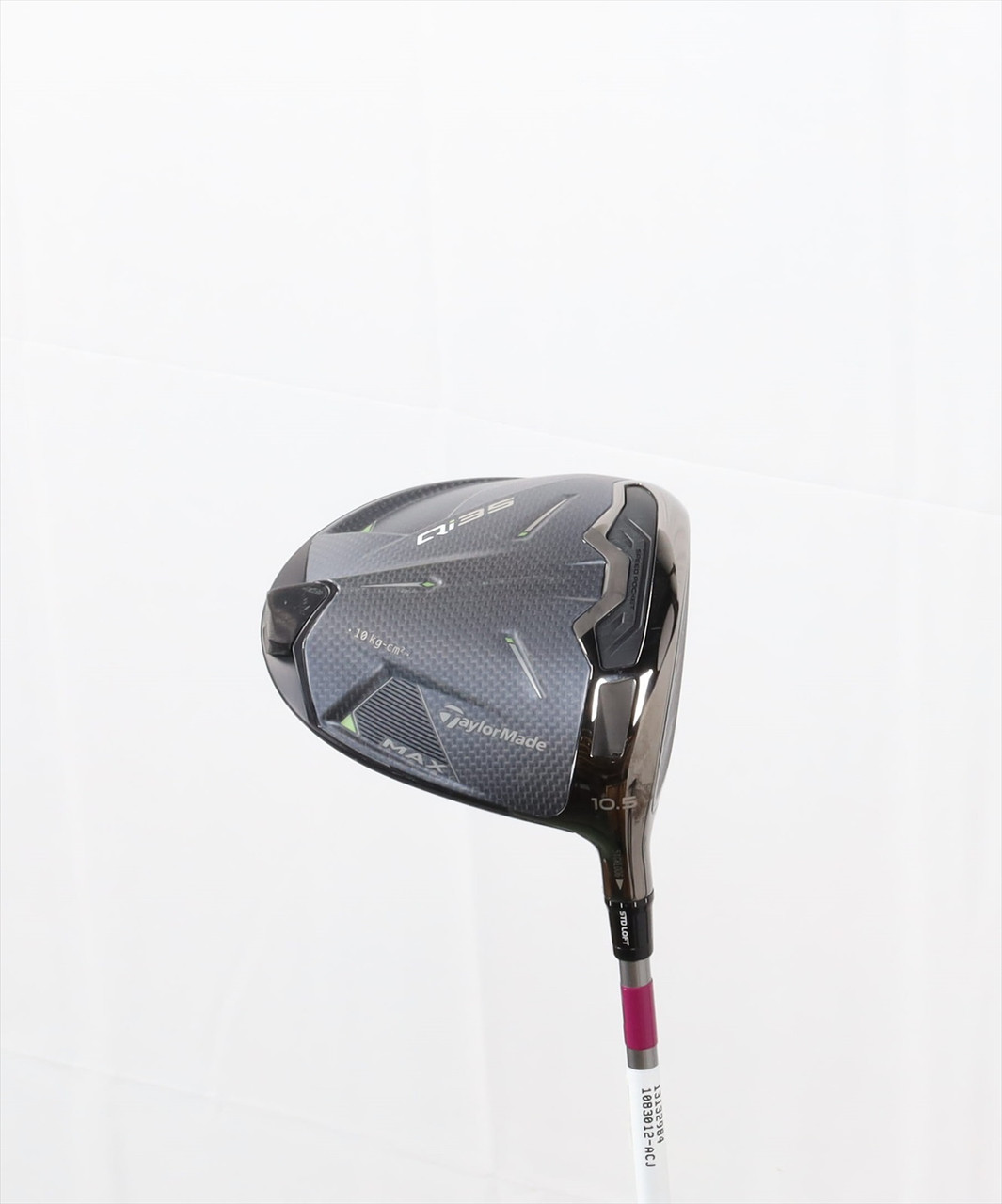 Taylormade Qi35 Max 10.5° Driver Stiff Flex Speeder Nx Tcs 50