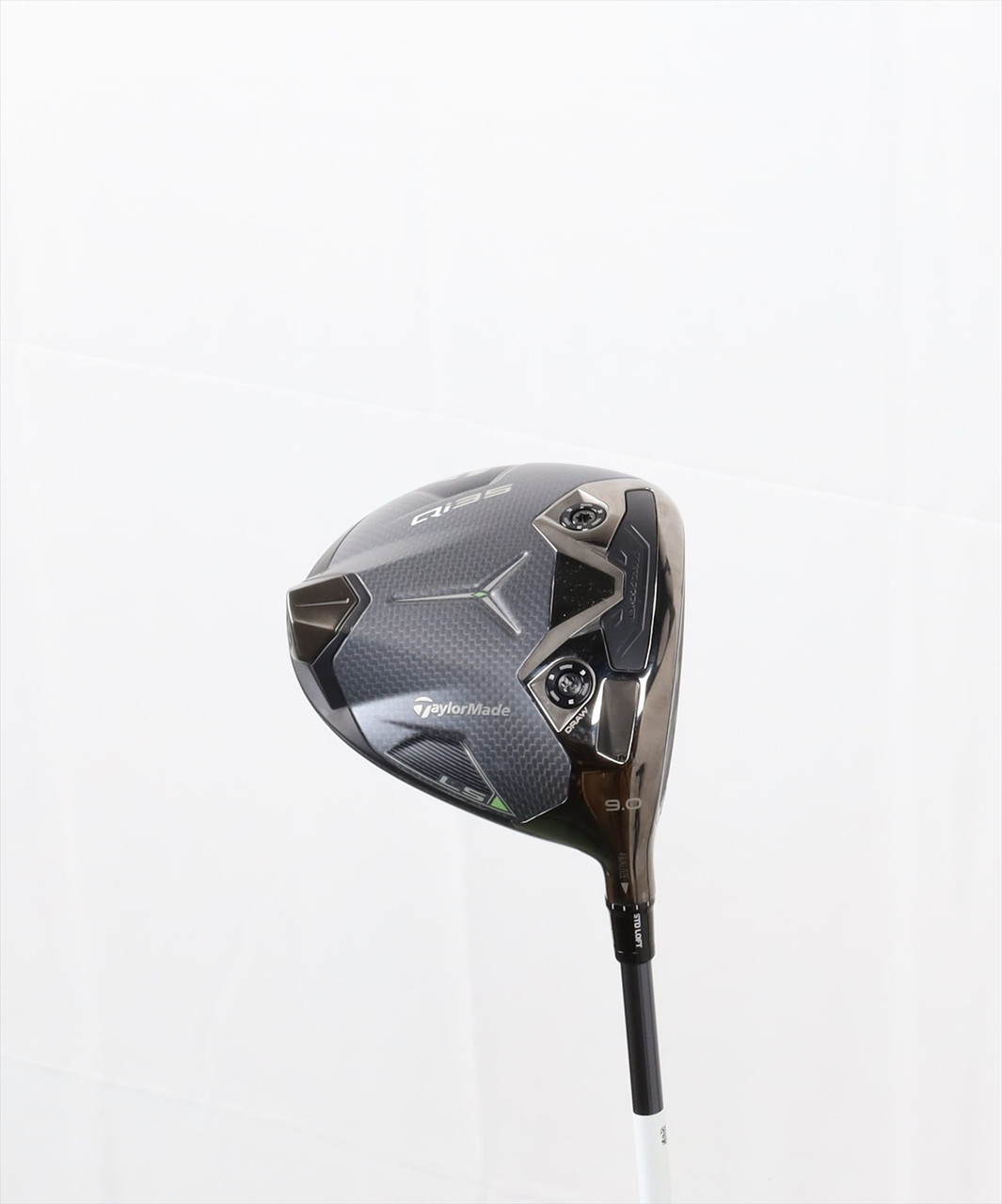 TaylorMade Qi35 LS ドライバー 9度　ディアマナZF40Lmt Taylormade Qi35 Ls Lme 9° Driver Stiff Flex Diamana S+ 60 13133391