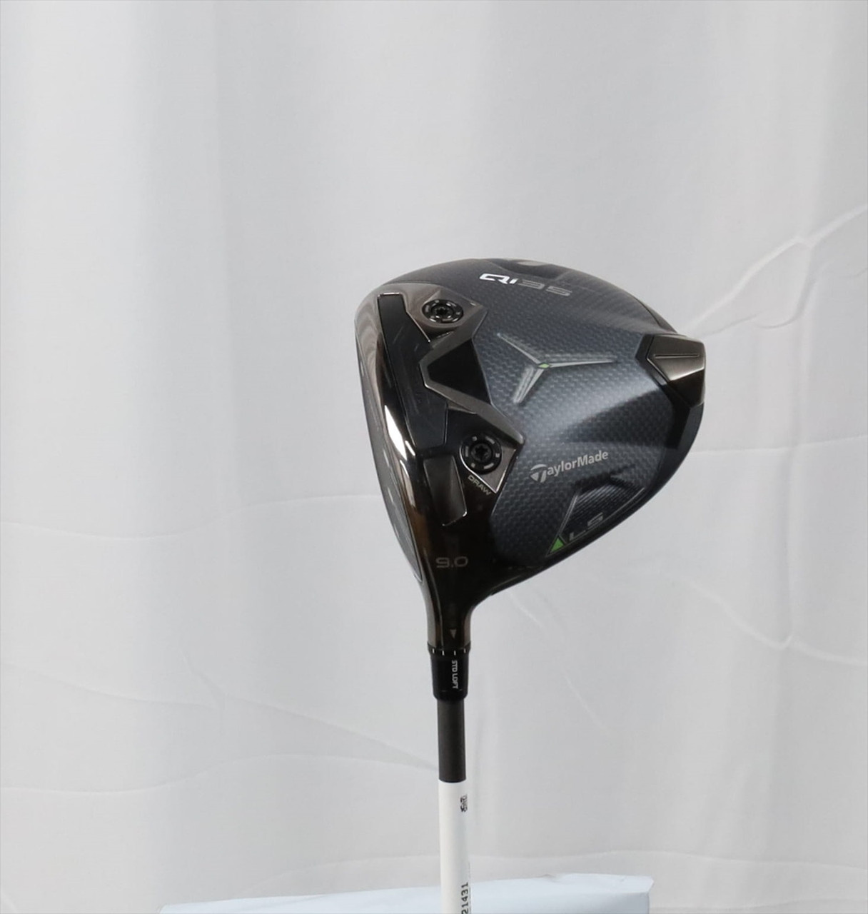 Taylormade Qi35 Ls Lme 9° Driver Stiff Air Speeder 50 13121431