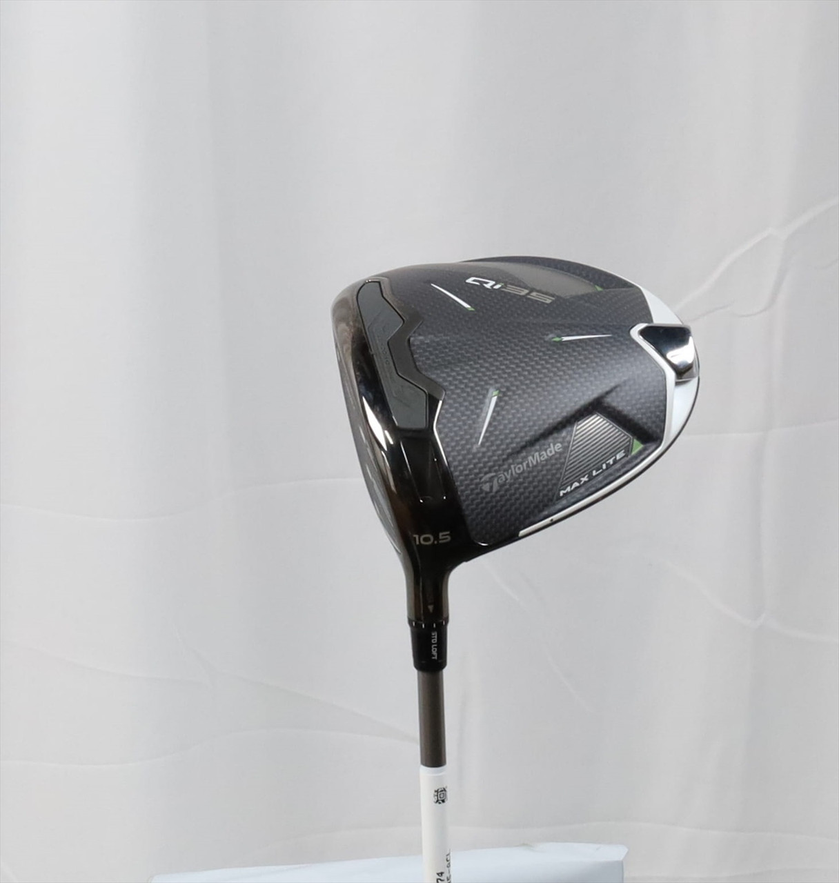 Taylormade Qi35 Max Lite Lme 10.5° Driver Regular Speeder 123074