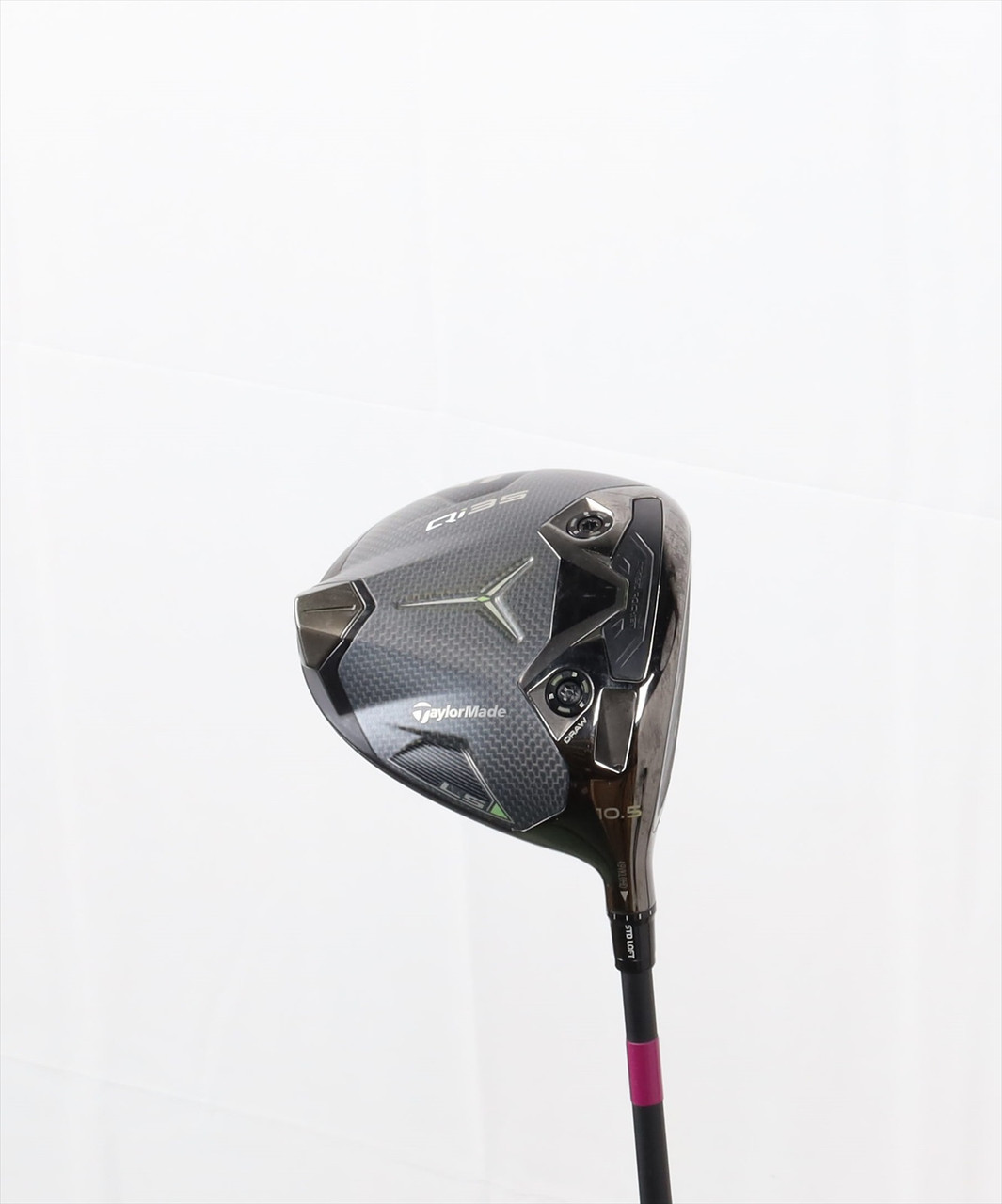 Taylormade Qi35 Ls Lme 10.5° Driver Stiff Tensei Av Limited Black