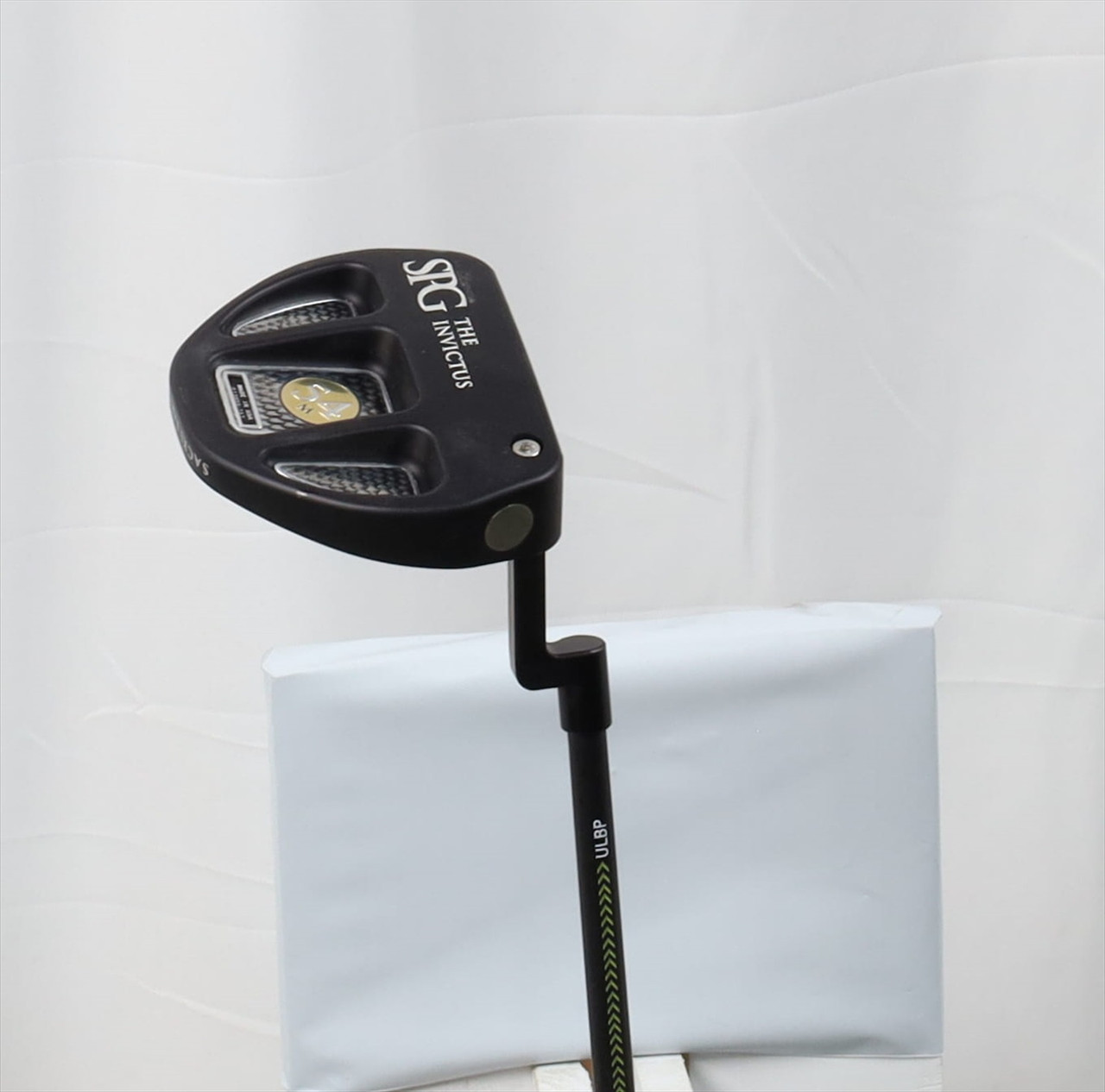 【WACKOMARIA】PUTTER MAT ／新品未開封／送料込 Sacks Parente 54 34