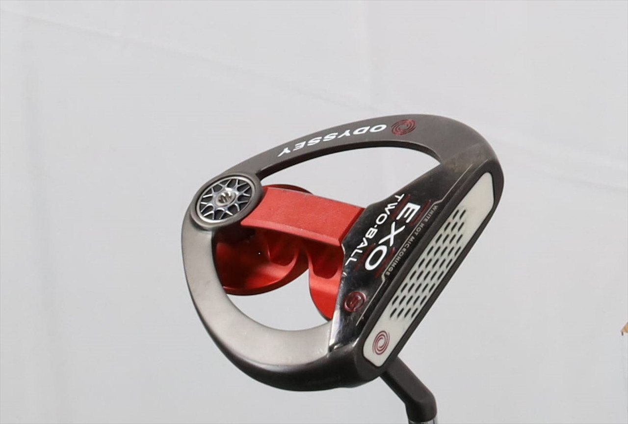 Odyssey Exo Stroke Lab 2-Ball 32