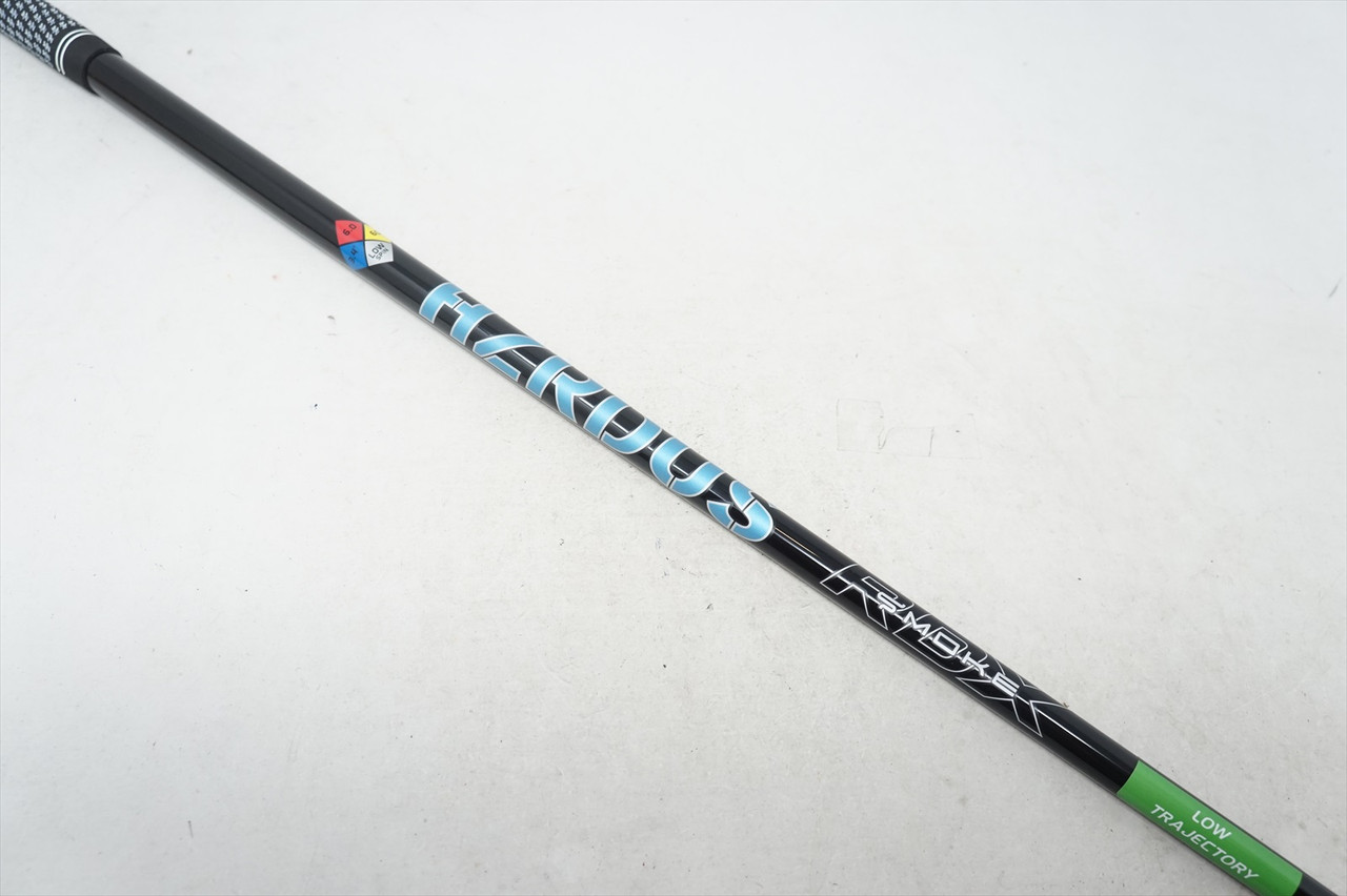 Project X HZRDUS Smoke Blue RDX 60g 6.0 Stiff 46