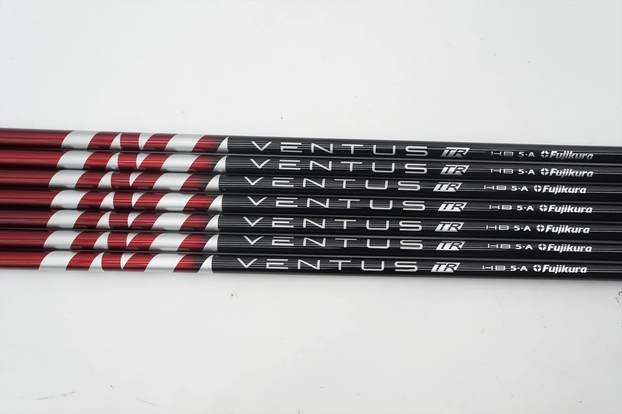 New Fujikura OEM Ventus TR Red 5-A 64g Senior 41.5