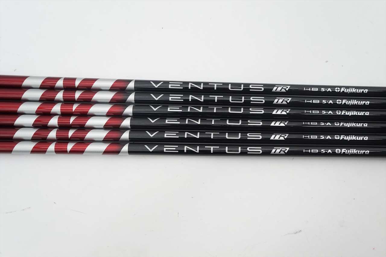 New Fujikura OEM Ventus TR Red 5-A 64g Senior 41.5