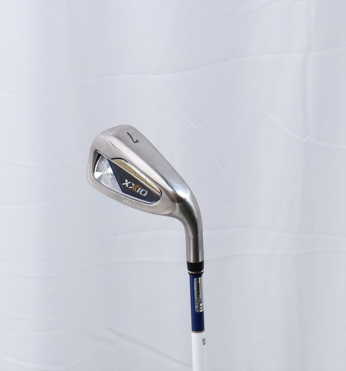 Xxio 13 7 Iron Regular Flex Xxio Mp1300 Carbon Graphite 13066557