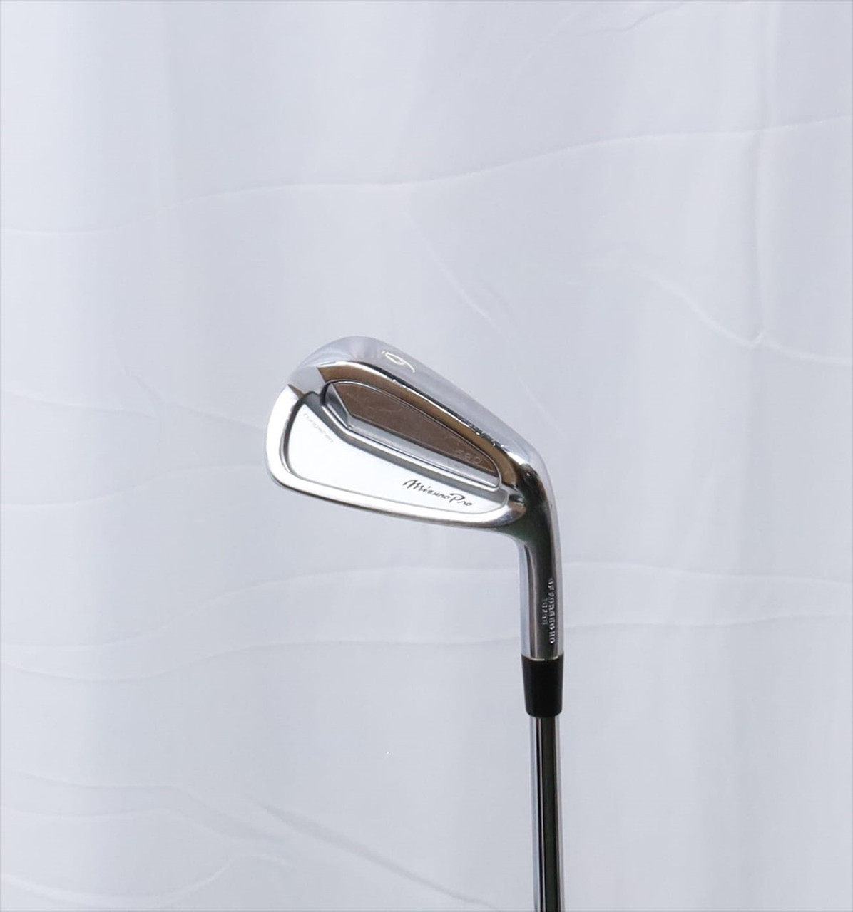 Mizuno Pro 520 6 Iron Stiff Flex Precision Rifle Project X 6.0