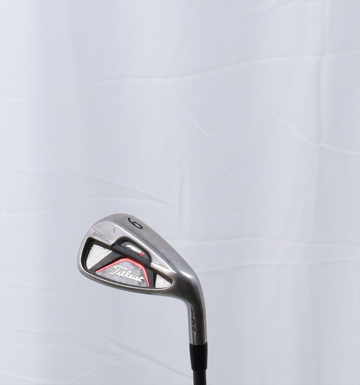 Titleist Ap1 712 9 Iron Regular Flex Vs Proto Fw 75 Graphite