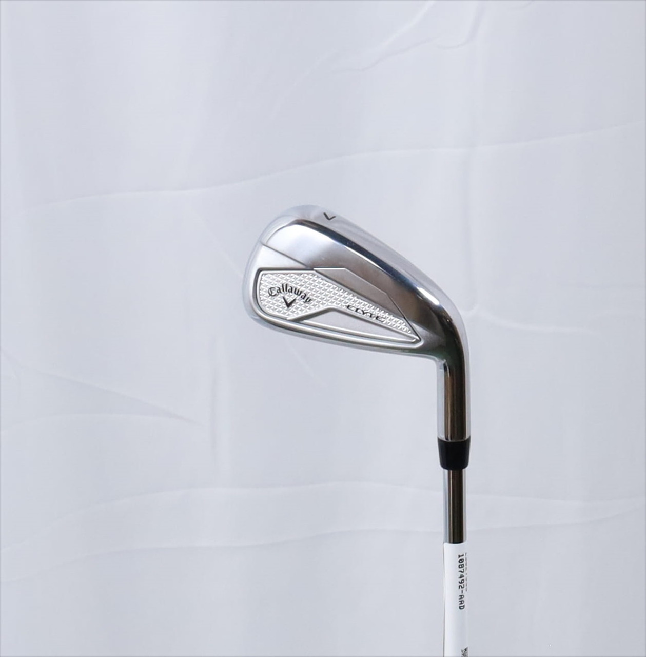 Callaway Elyte 7 Iron Stiff Flex True Temper Vector 90 Steel