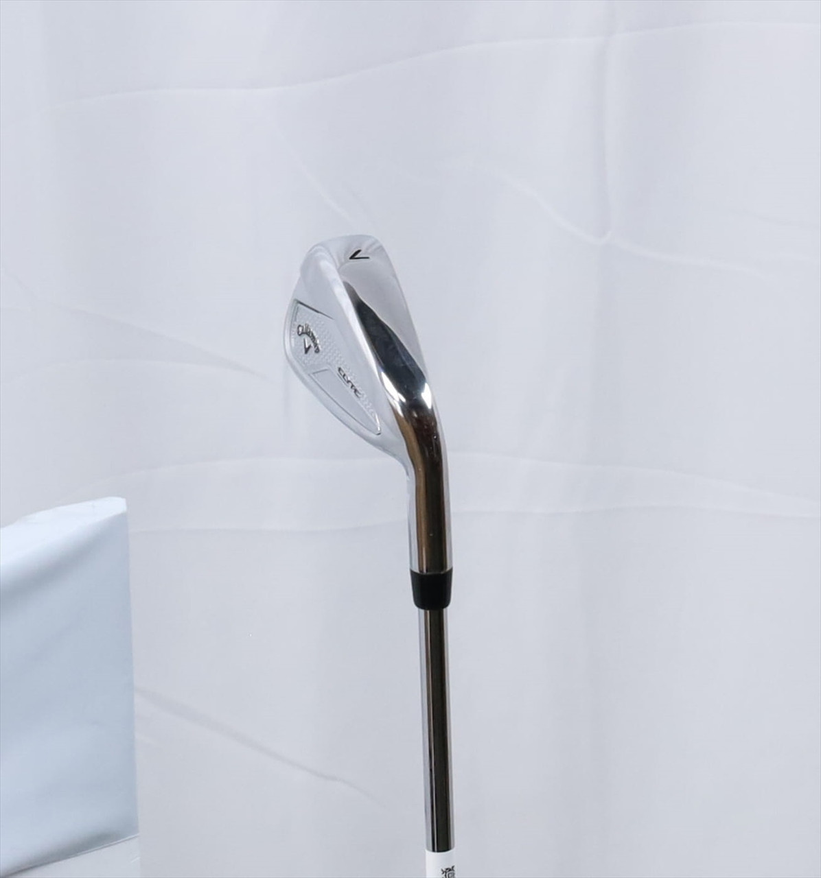 Callaway Elyte 7 Iron Stiff Flex True Temper Vector 90 Steel