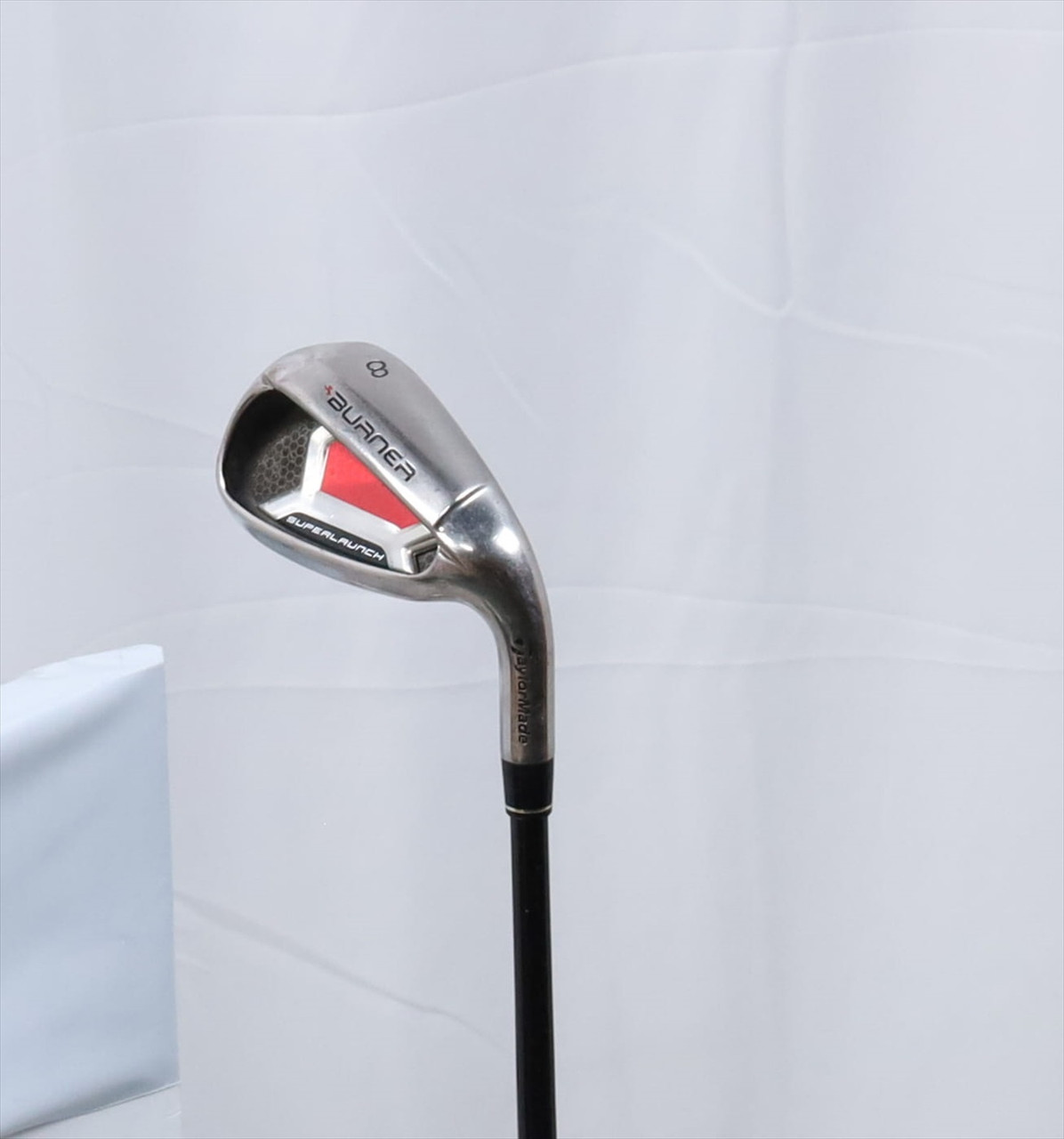 Taylormade Burner Superlaunch 8 Iron Senior Re*Ax Superfast 60