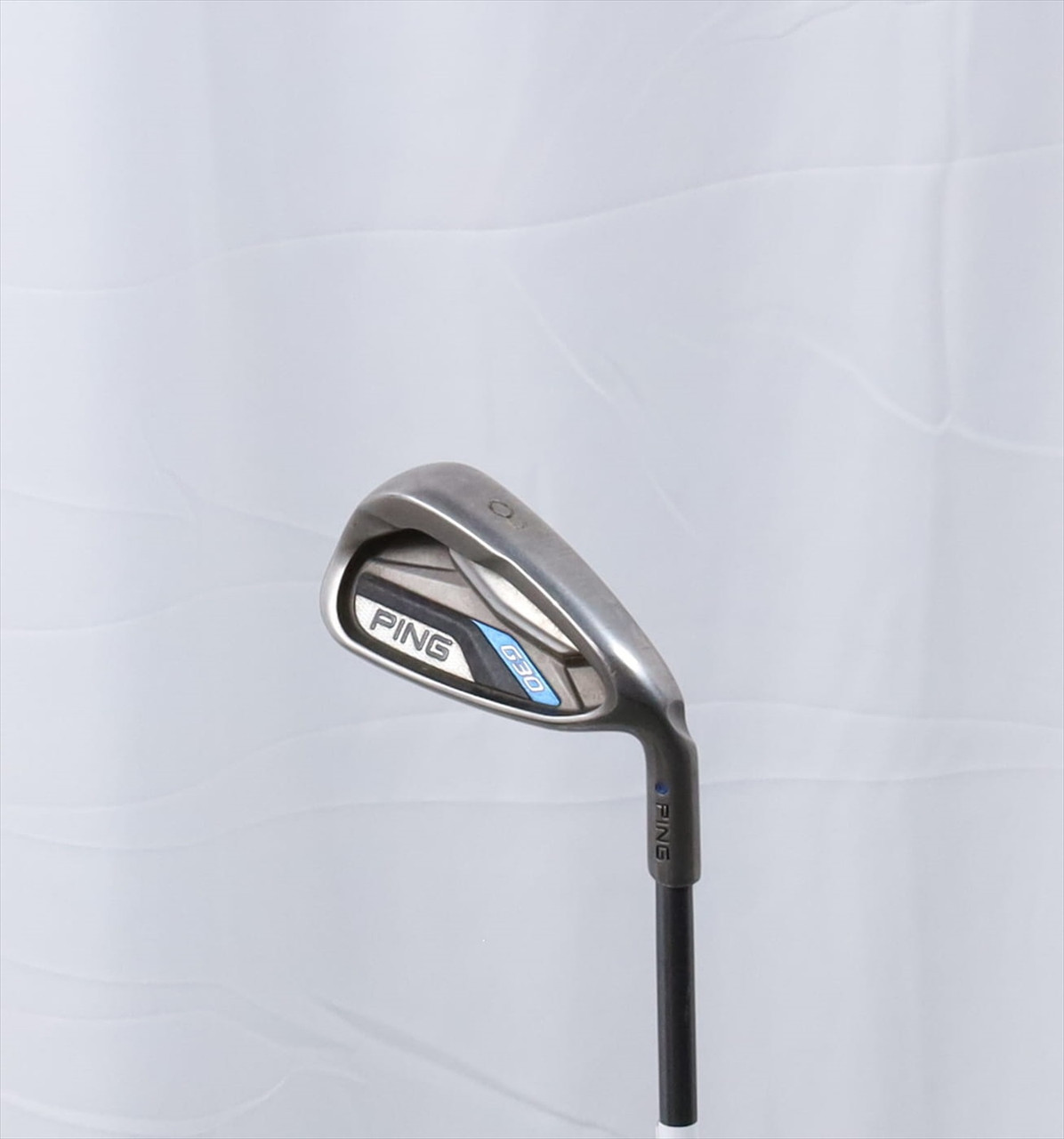 Ping G30 8 Iron Senior Flex Ping Tfc 419I Steel 13077525 Good