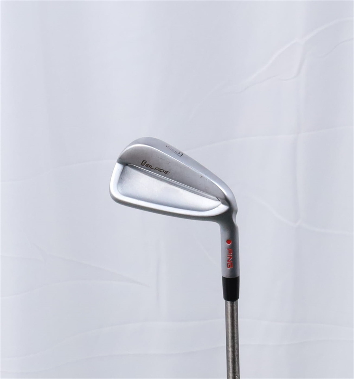 Ping Iblade 7 Iron Stiff Flex Steelfiber I95 Graphite 13068452