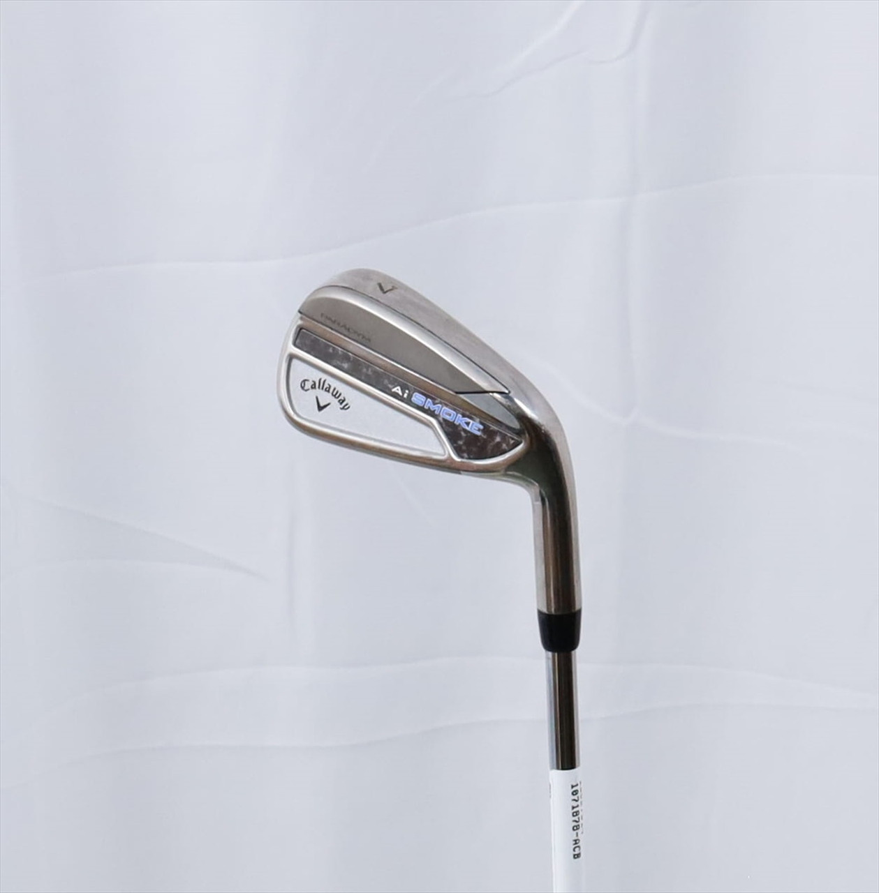 Callaway Paradym Ai Smoke 7 Iron Stiff Flex Elevate 95 Mph