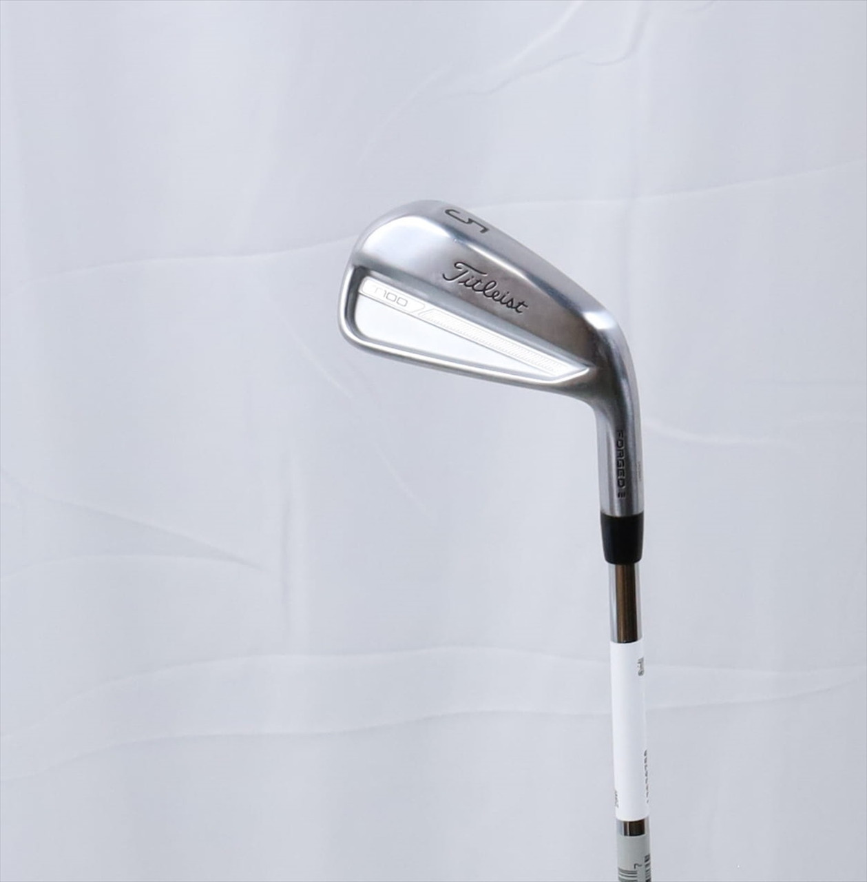 Titleist T100 3G 5 Iron Stiff Flex Amt Tour White S300 13030780