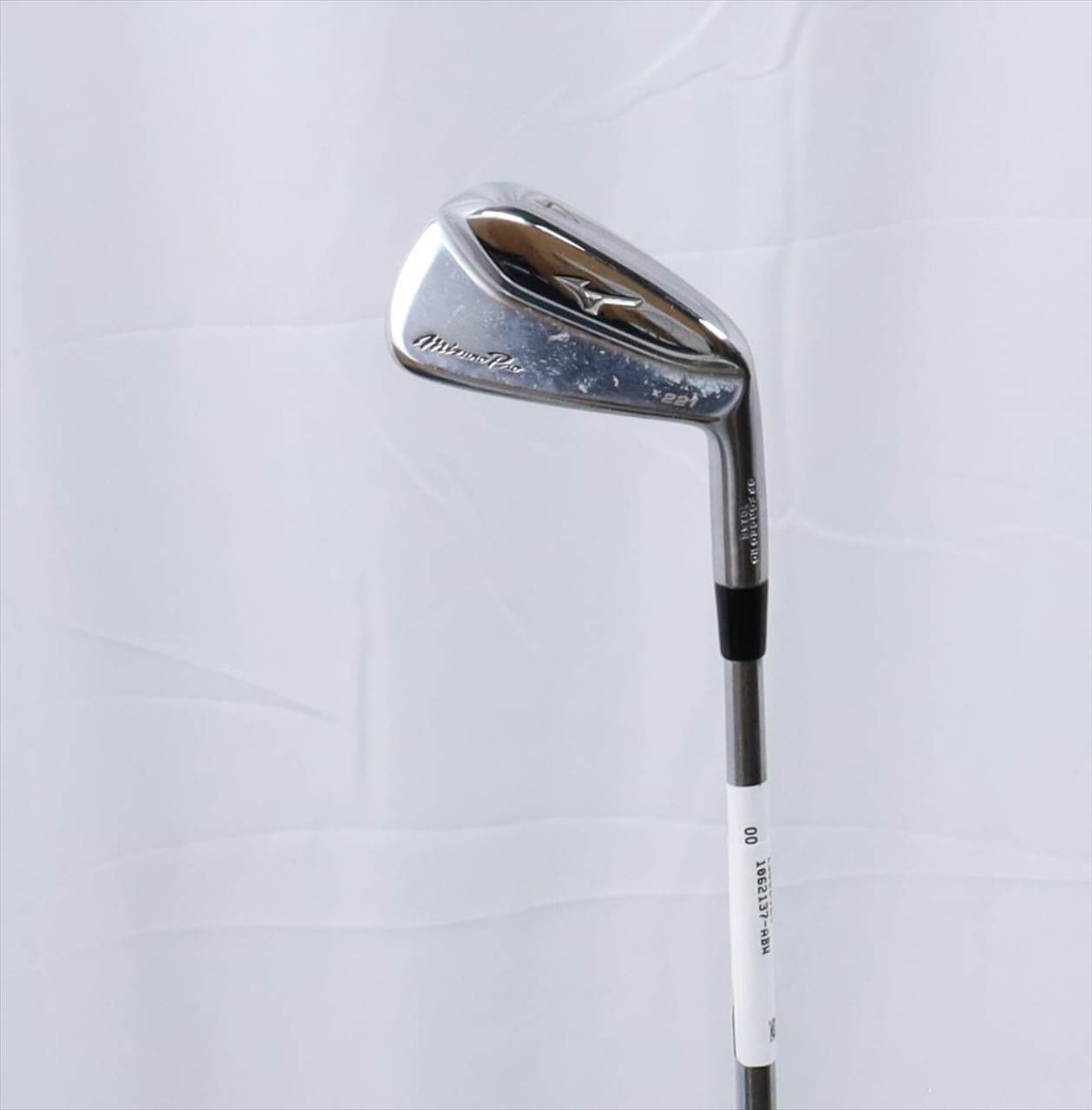 Mizuno Pro 221 4 Iron Stiff Flex Project X Ls Graphite 13008924