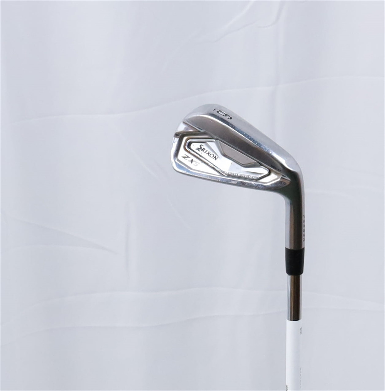 Srixon Zx5 6 Iron Stiff Flex Oban Steel 13031202 Fair - Mikes Golf