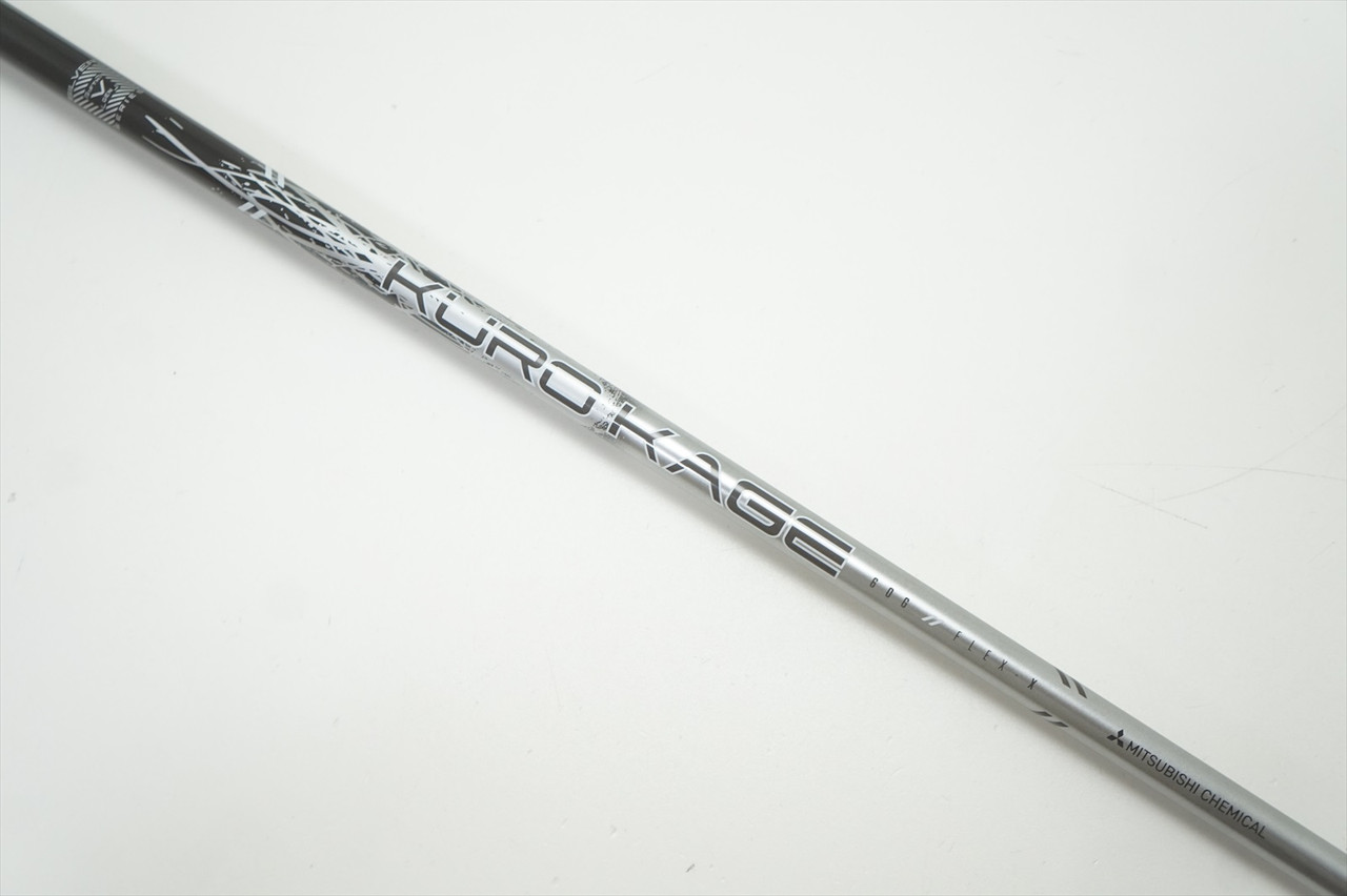 LH Mitsubishi Kuro Kage Silver 60G X-Stiff 44.75