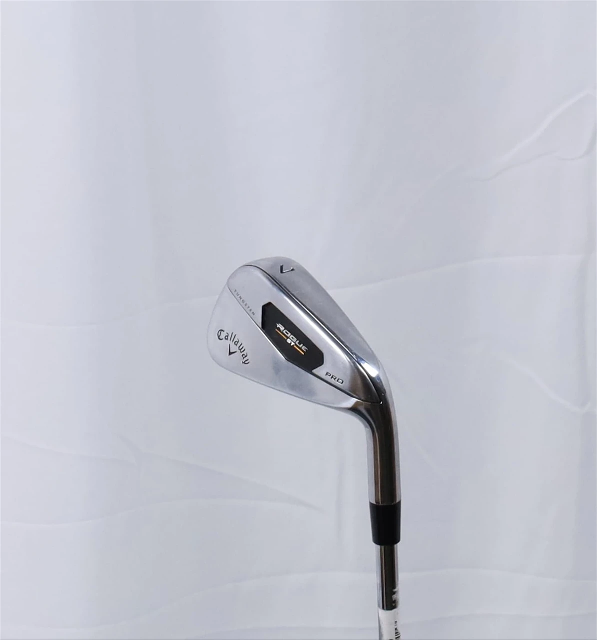 Callaway Rogue St Pro 7 Iron Wedge Project X Rifle Tour Flighted