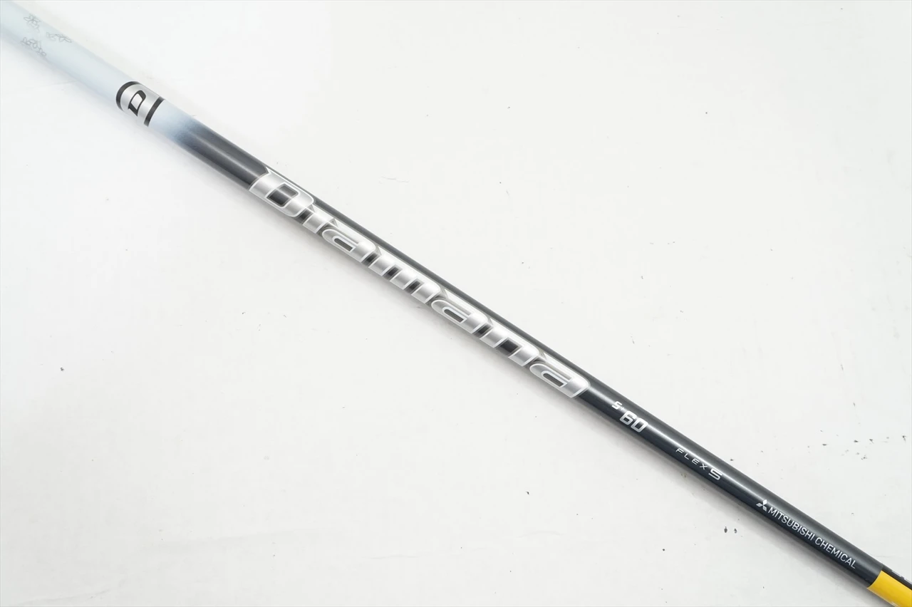 Mitsubishi Diamana S+ 60 68g STIFF 44.75