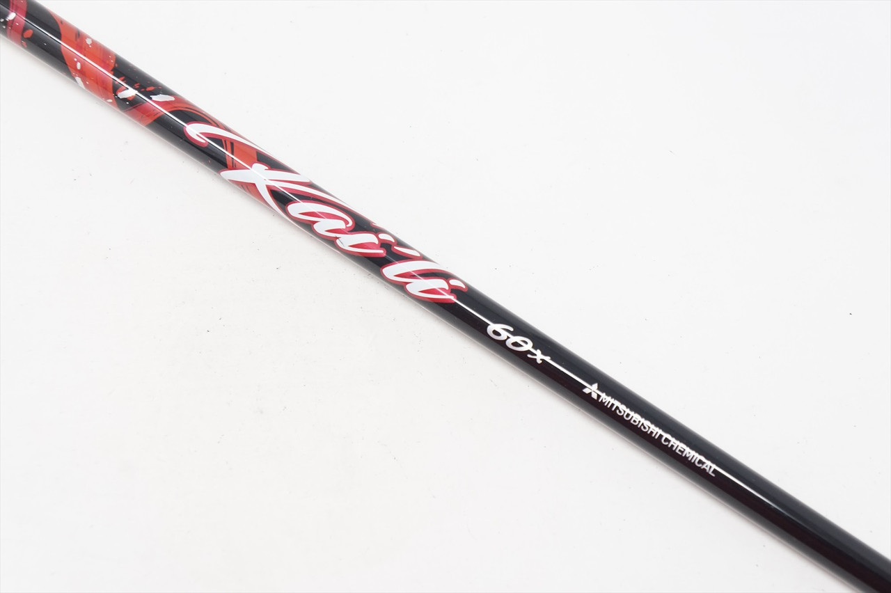 Mitsubishi Kai'Li Red 60-X X-Stiff 44.75