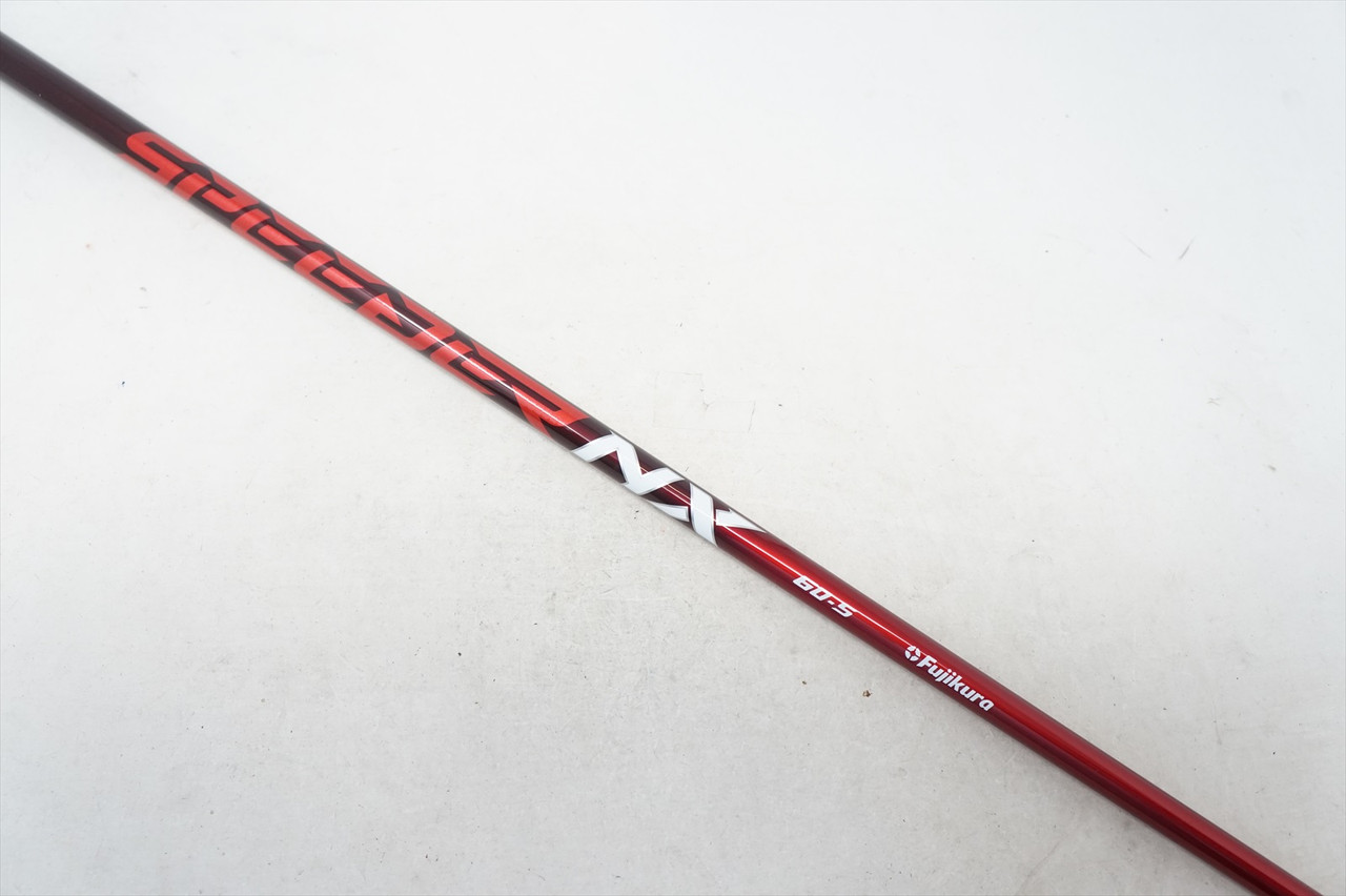 Fujikura Speeder Nx Red 60-S Stiff Flex 42.5