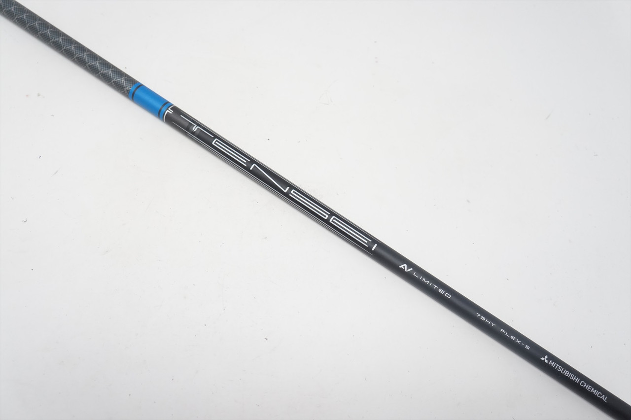 LH Mitsubishi Tensei AV Limited Blue 75 Stiff 39.5