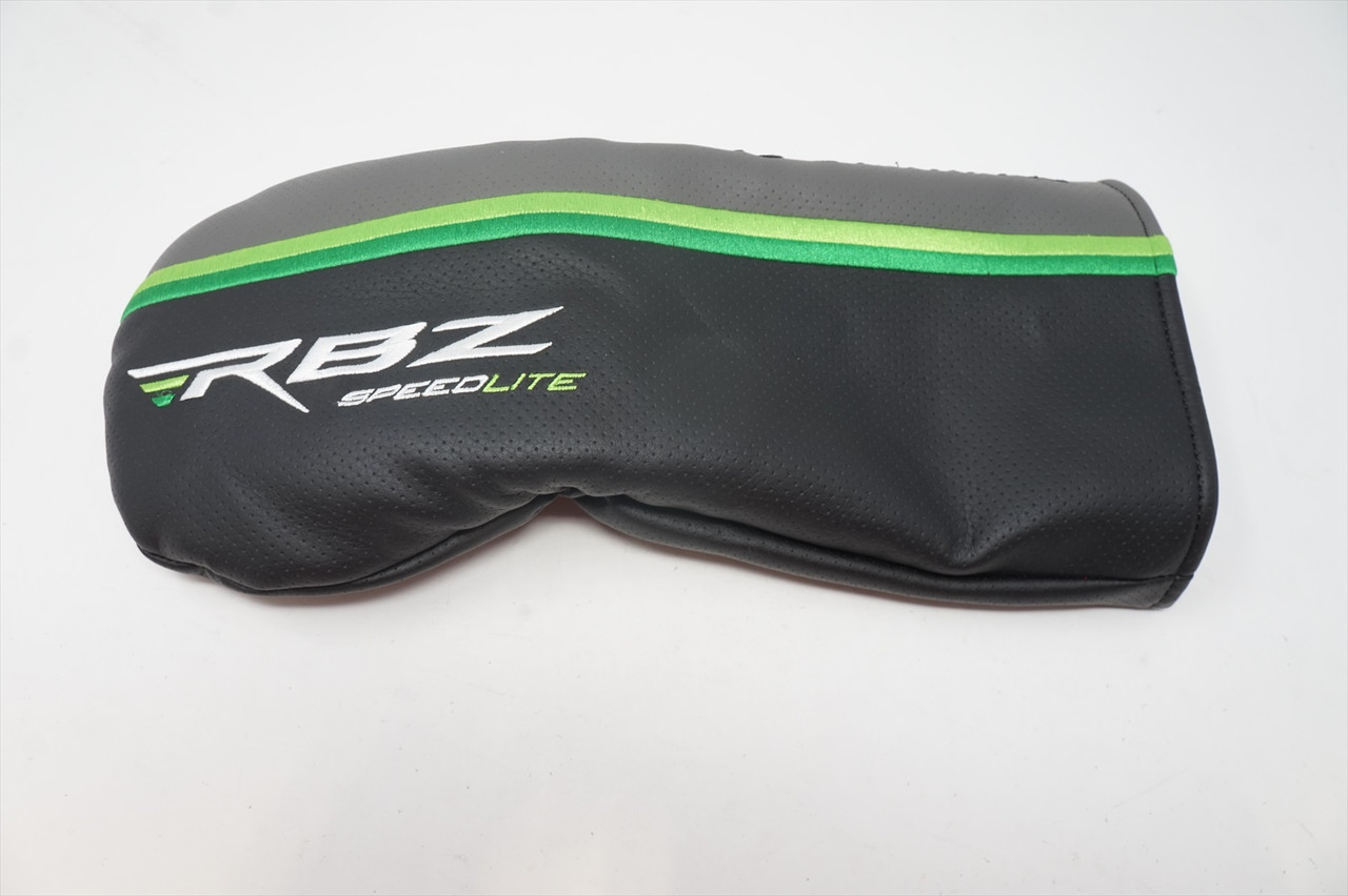 Taylormade Golf RBZ Speedlight Driver Headcover Head Cover - Mikes