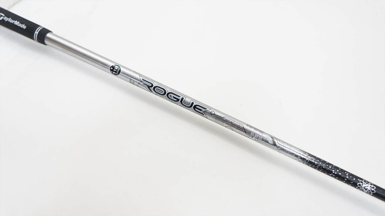 Aldila Rogue Silver 2nd Gen 110 Msi 60 Stiff 44.75