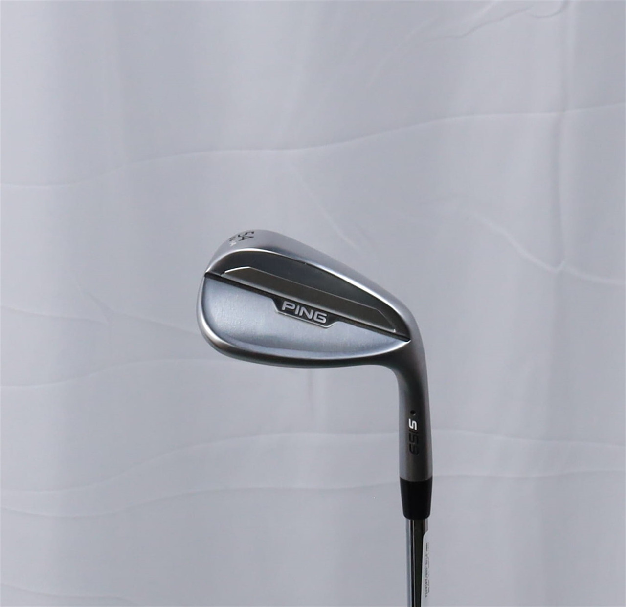 Ping S159 Chrome W Grind Wedge 54°-14 Wedge Ping Z-Z115 Stl