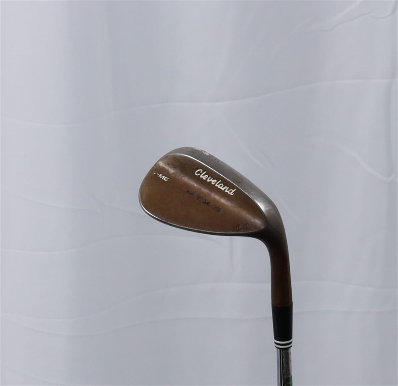 Cleveland Rtx-3 Black Satin Wedge 56°-11 Wedge Dynamic Gold