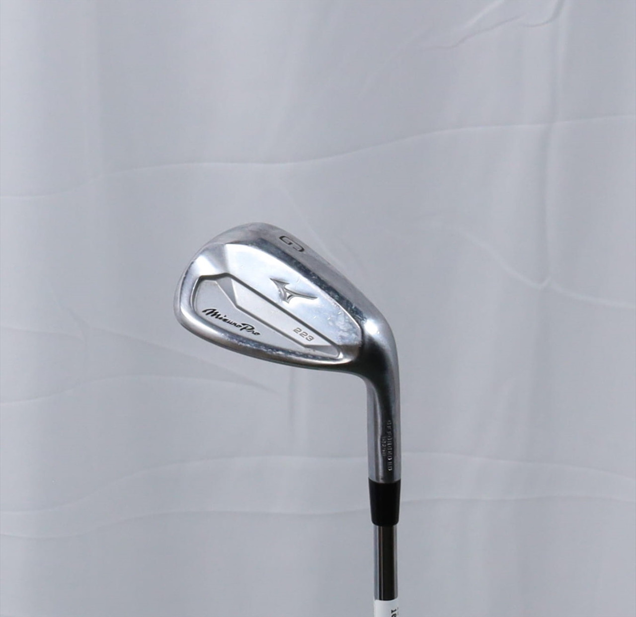 Mizuno Pro 223 Gap Wedge Extra Stiff Precision Rifle 6.5 Stl