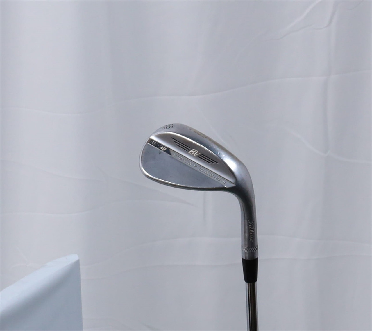 Titleist Vokey Sm8 Tour Chrome D Grind Wedge 58°-12 Project X
