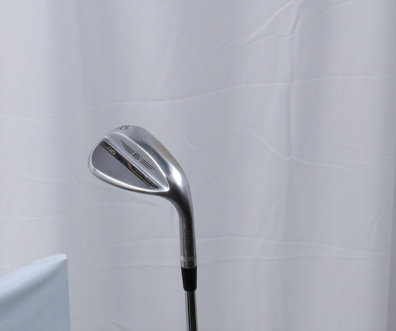 Titleist Vokey Sm10 Raw D Grind Wedge 60°-12 Vokey Design Sm10
