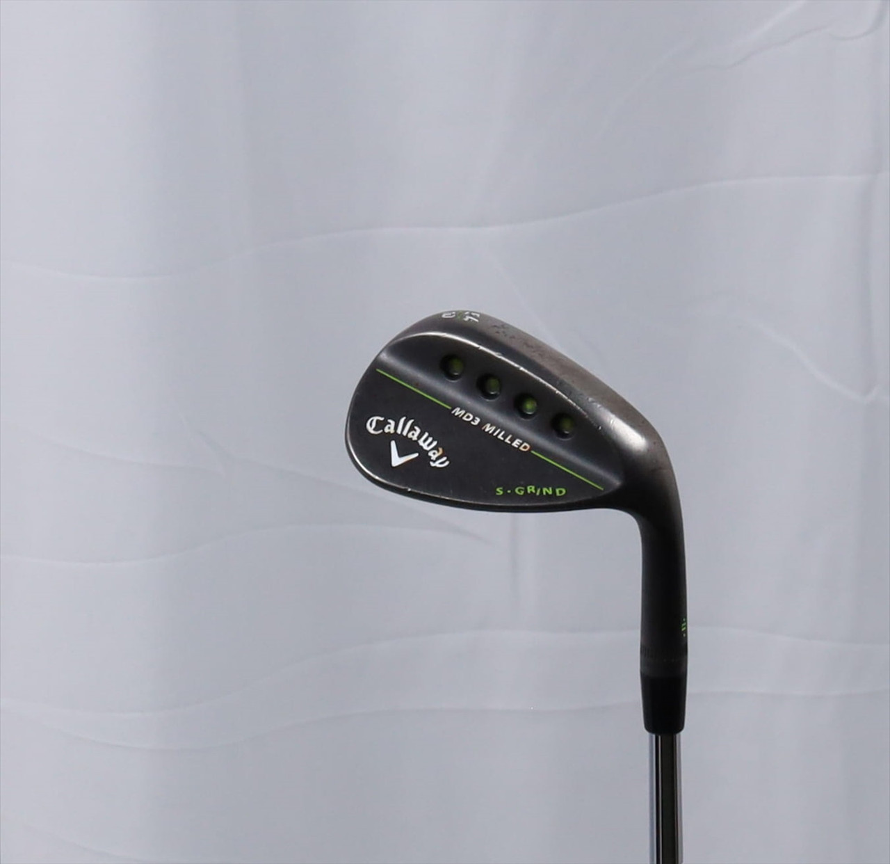 Callaway Md3 Milled Black S Grind Wedge 54°-10 Wedge Stock Stl
