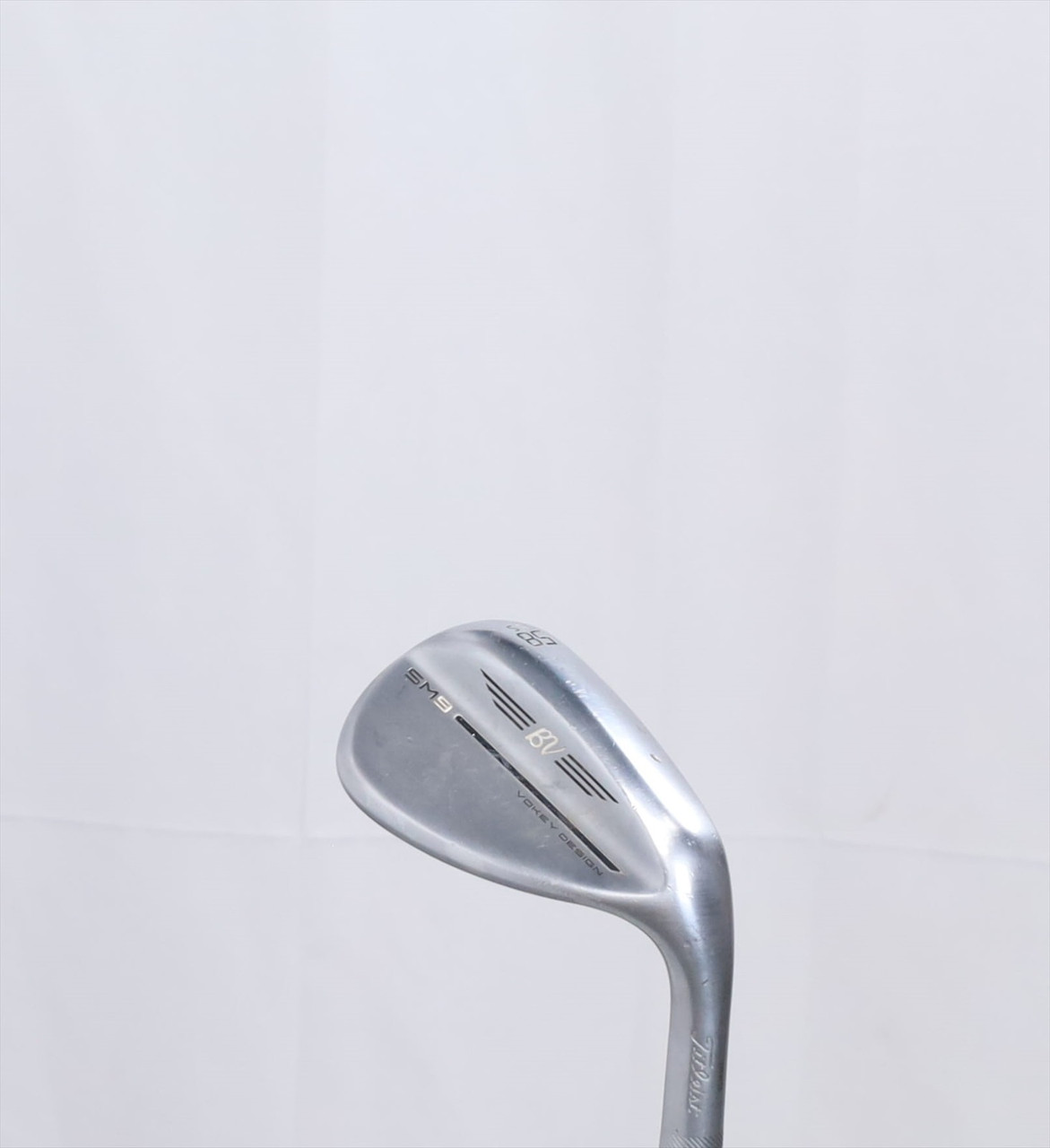 Titleist Vokey Sm9 Raw S Grind Wedge 58°-10 Wedge N.S. Pro 950Gh