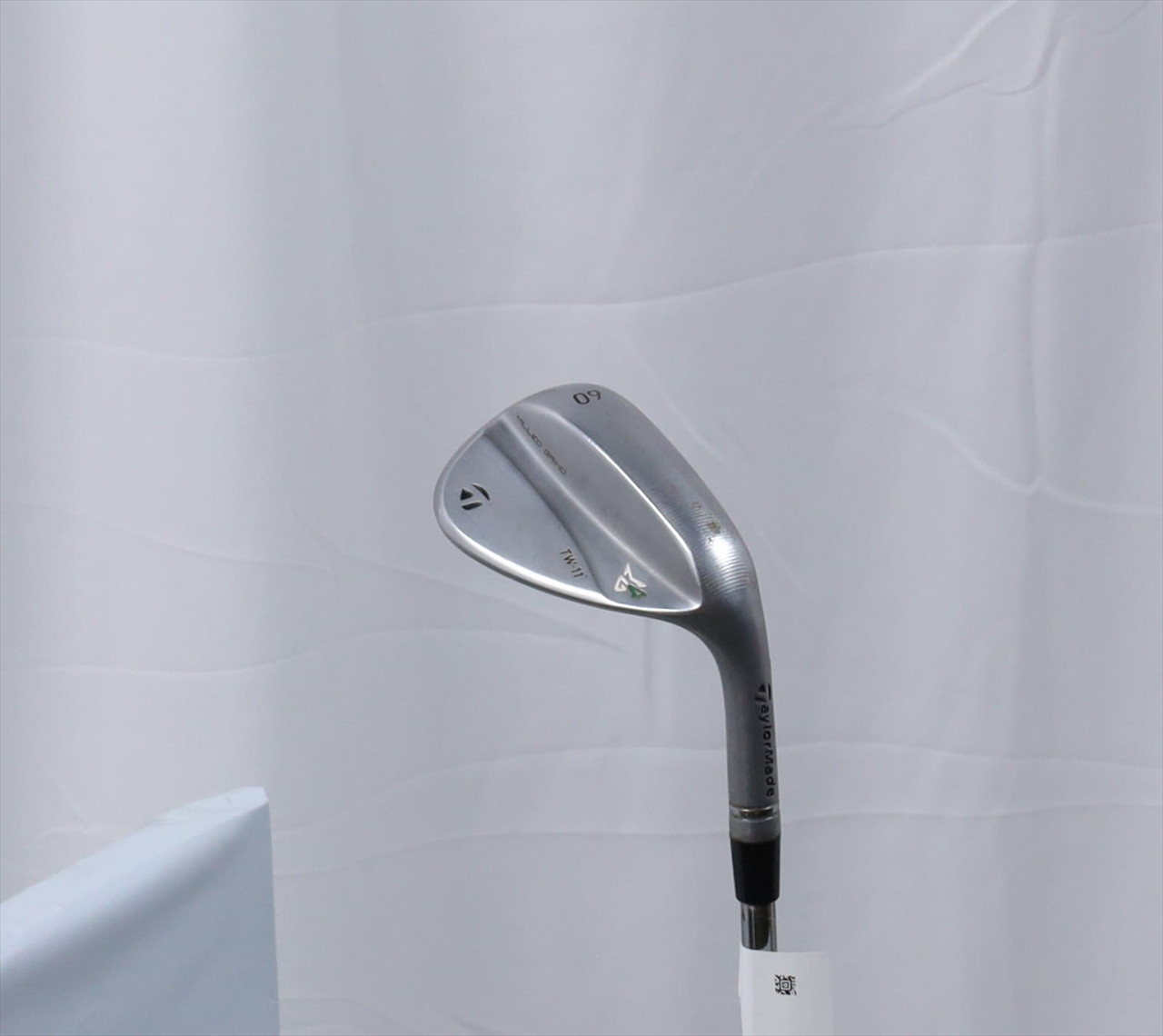 Taylormade Mg4 Chrome Tw Grind Wedge 60°-11 Wedge Kbs Hi-Rev 2.0