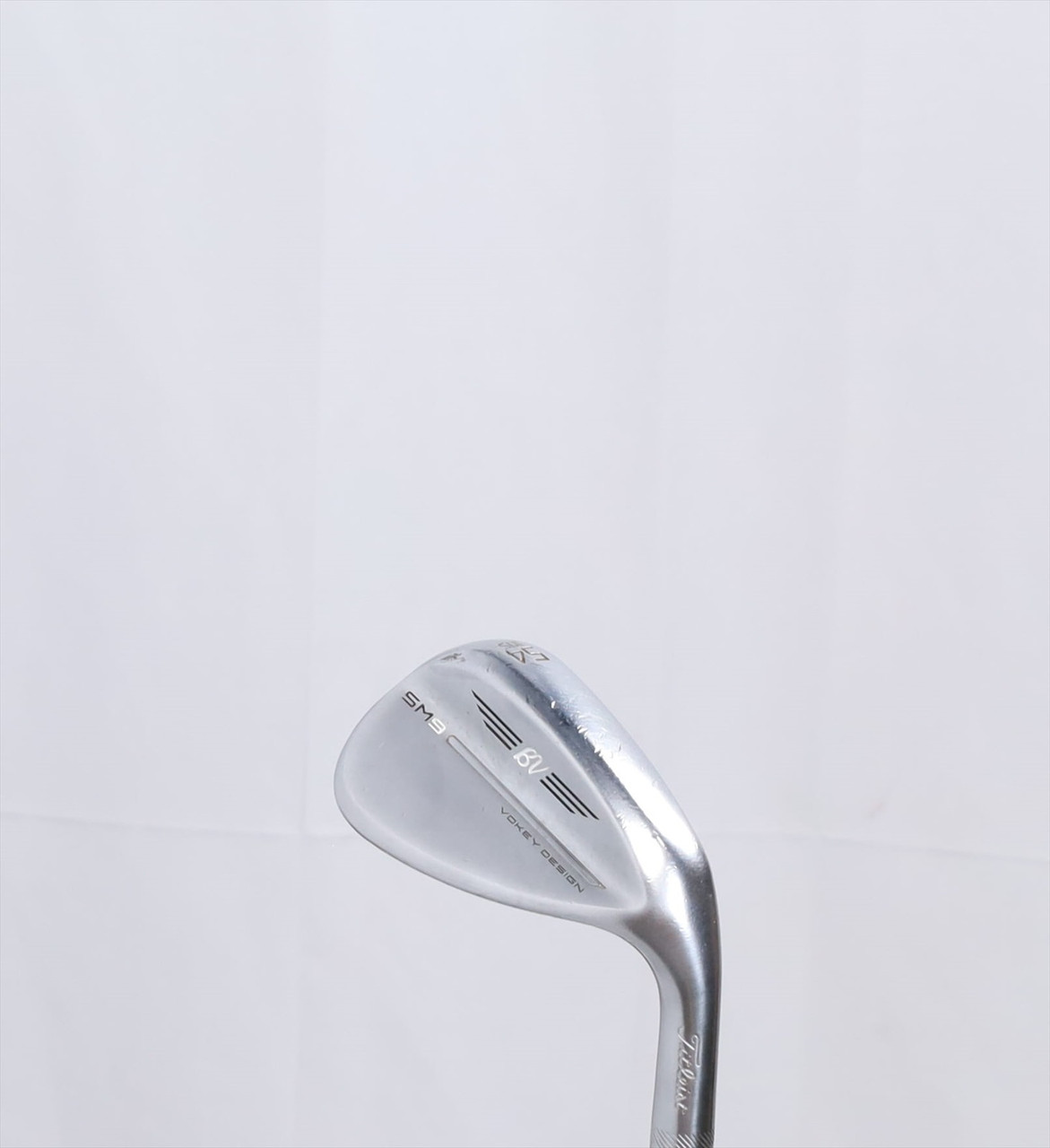 Titleist Vokey Sm9 Tour Chrome S Grind Wedge 54°-10 Vokey Design