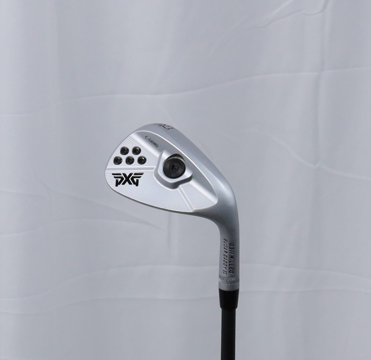 Pxg 0311 Sugar Daddy II Wedge 52°-10 Regular Cypher Black 2.0 50