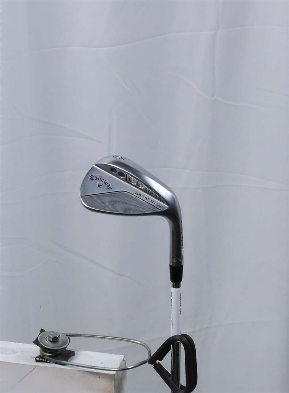 Callaway Jaws Raw Chrome J Grind Wedge 56°-10 N.S. Pro 950Gh Neo