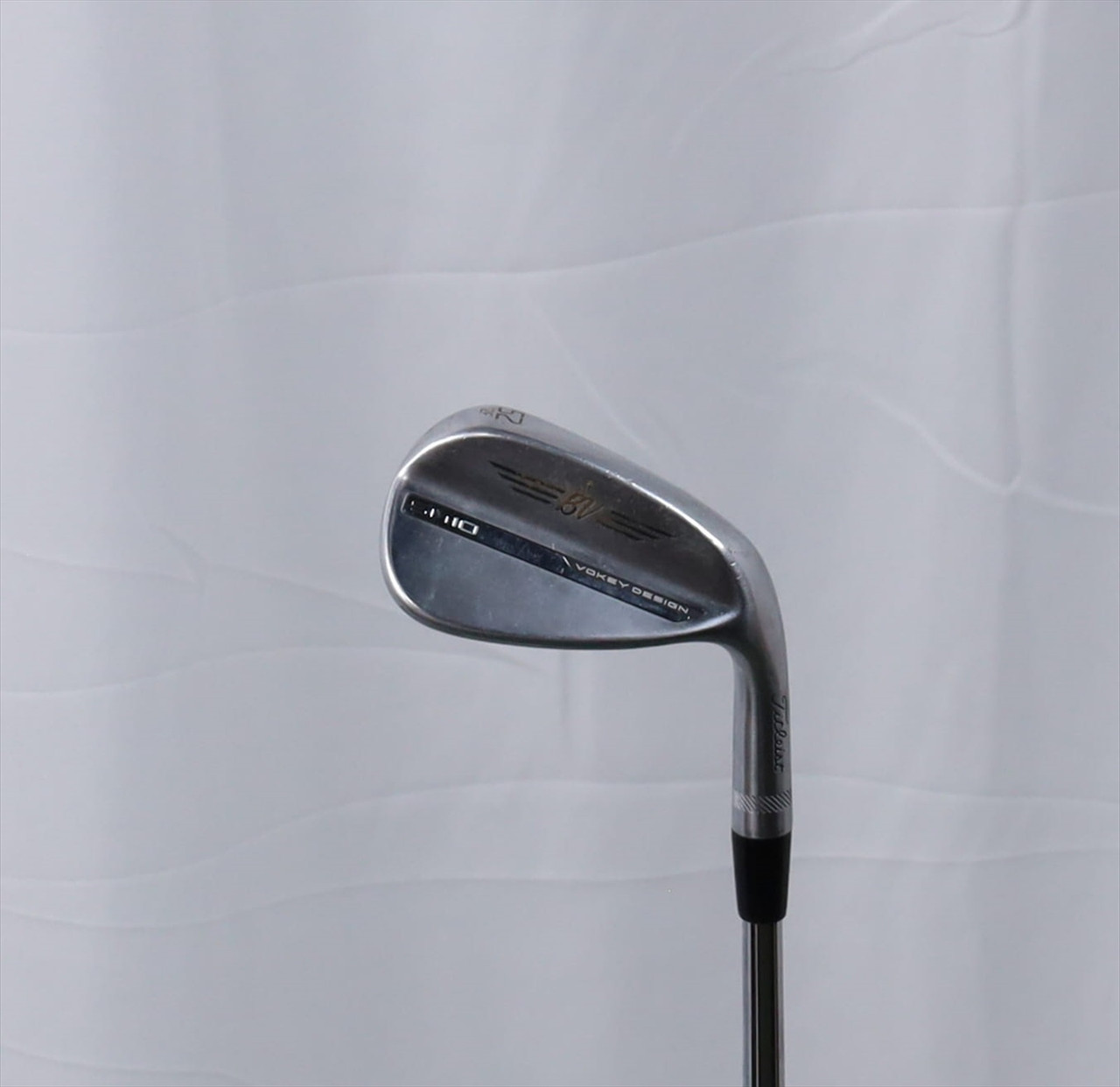 Titleist Vokey Sm10 Tour Chrome F Grind Wedge 52°-12 Vokey Design
