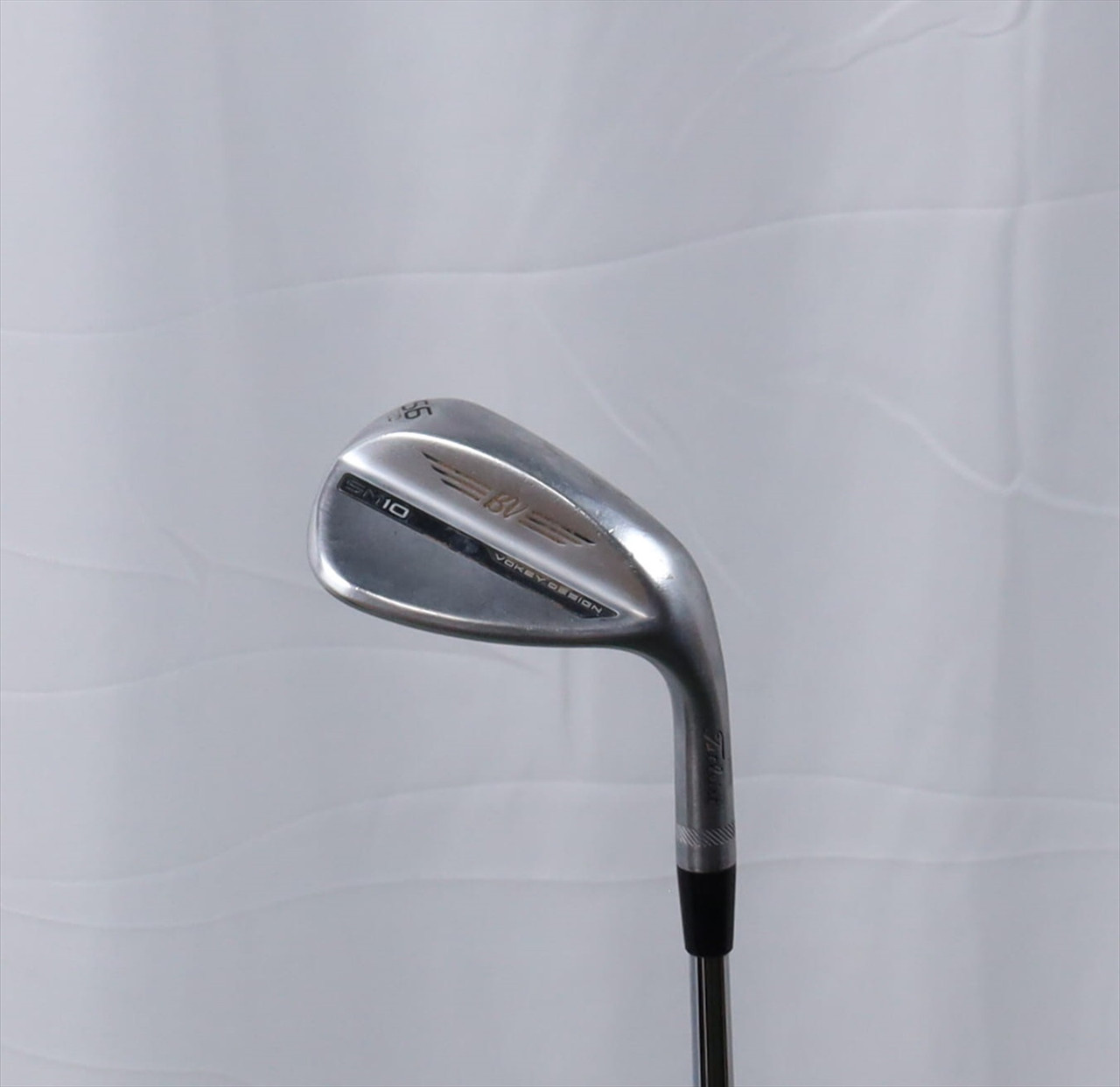 Titleist Vokey Sm10 Tour Chrome D Grind Wedge 56°-12 Vokey Design