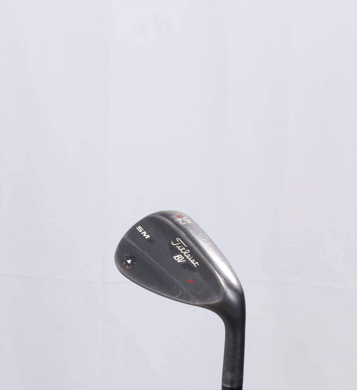 Titleist Vokey Sm6 Jet Black F Grind Wedge 52°-8 Vokey Design Sm6