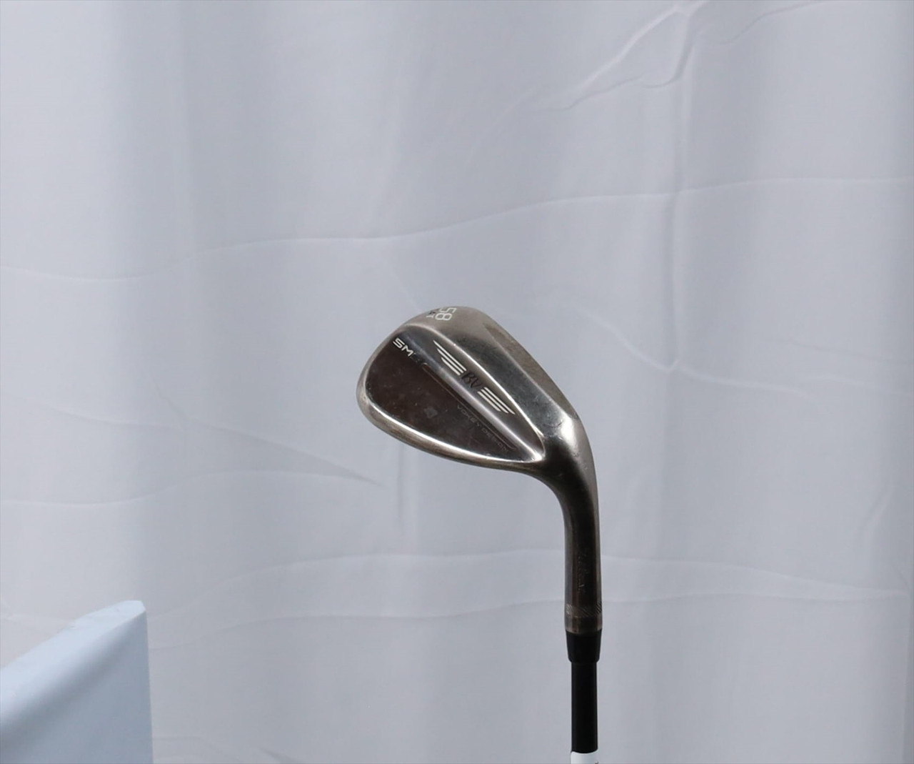 Titleist Vokey Sm9 Brushed Steel T Grind Wedge 58°-4 Dynamic Gold