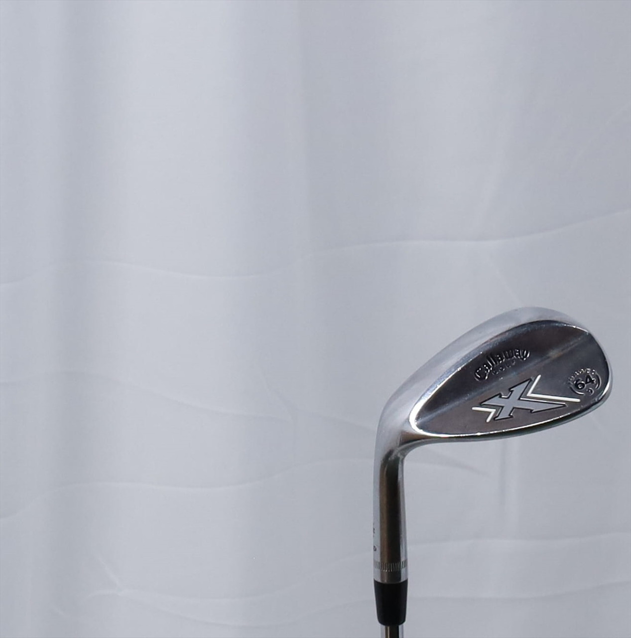 Callaway X-Forged White Chrome Wedge 64°-9 Dynamic Gold 13004956